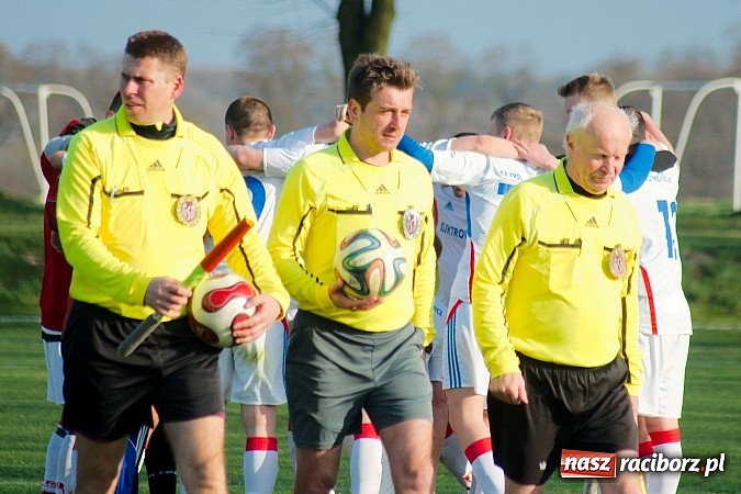 Zdjęcie w galerii na portalu naszraciborz.pl: Pieczarek i Kozicki katami Kuźni Raciborskiej wiadomości z regionu