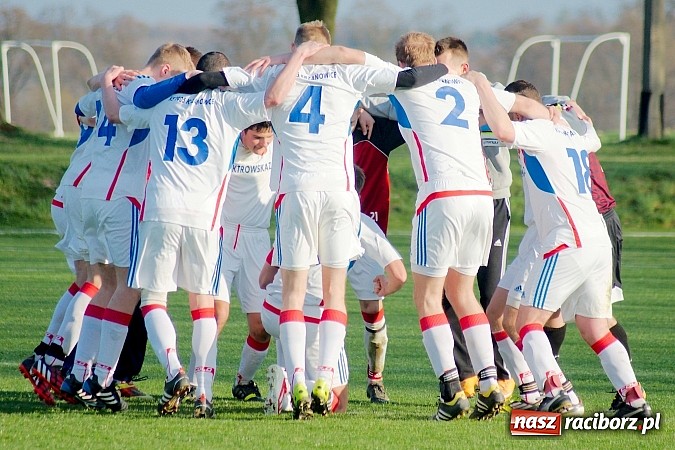 Zdjęcie w galerii na portalu naszraciborz.pl: Pieczarek i Kozicki katami Kuźni Raciborskiej wiadomości z regionu