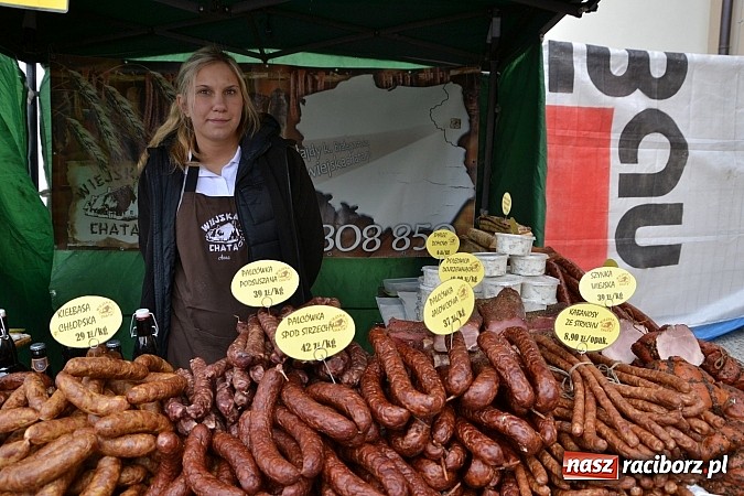 Zdjęcie w galerii na portalu naszraciborz.pl: III Zamkowy Jarmark kwiatów, żywności ekologicznej i rękodzieła już za nami wiadomości z regionu