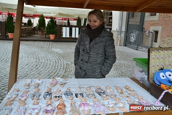 Zdjęcie w galerii na portalu naszraciborz.pl: III Zamkowy Jarmark kwiatów, żywności ekologicznej i rękodzieła już za nami wiadomości z regionu