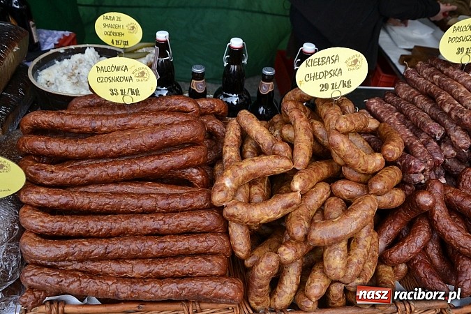 Zdjęcie w galerii na portalu naszraciborz.pl: III Zamkowy Jarmark kwiatów, żywności ekologicznej i rękodzieła już za nami wiadomości z regionu