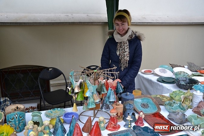 Zdjęcie w galerii na portalu naszraciborz.pl: III Zamkowy Jarmark kwiatów, żywności ekologicznej i rękodzieła już za nami wiadomości z regionu
