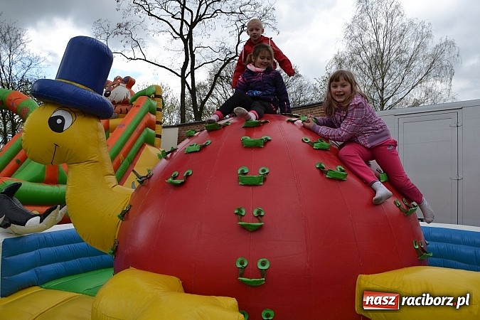 Zdjęcie w galerii na portalu naszraciborz.pl: III Zamkowy Jarmark kwiatów, żywności ekologicznej i rękodzieła już za nami wiadomości z regionu