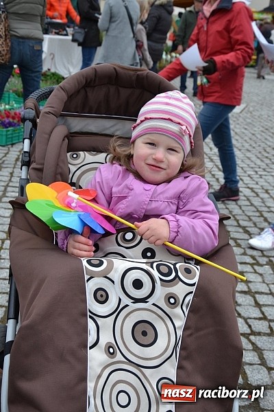 Zdjęcie w galerii na portalu naszraciborz.pl: III Zamkowy Jarmark kwiatów, żywności ekologicznej i rękodzieła już za nami wiadomości z regionu