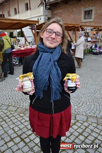 Zdjęcie w galerii na portalu naszraciborz.pl: III Zamkowy Jarmark kwiatów, żywności ekologicznej i rękodzieła już za nami wiadomości z regionu