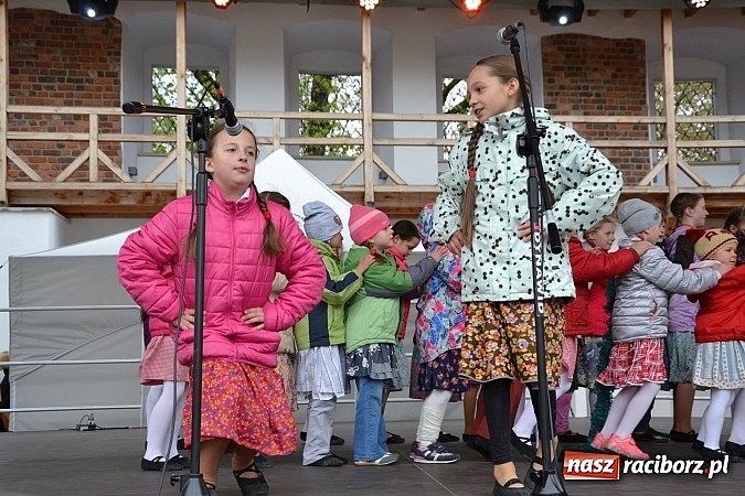 Zdjęcie w galerii na portalu naszraciborz.pl: III Zamkowy Jarmark kwiatów, żywności ekologicznej i rękodzieła już za nami wiadomości z regionu