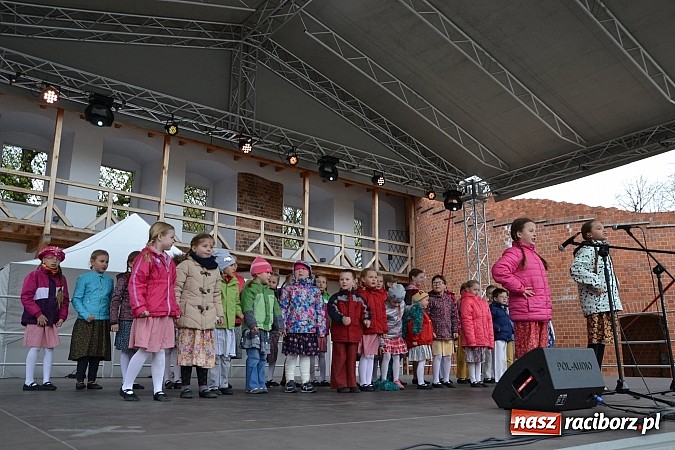 Zdjęcie w galerii na portalu naszraciborz.pl: III Zamkowy Jarmark kwiatów, żywności ekologicznej i rękodzieła już za nami wiadomości z regionu