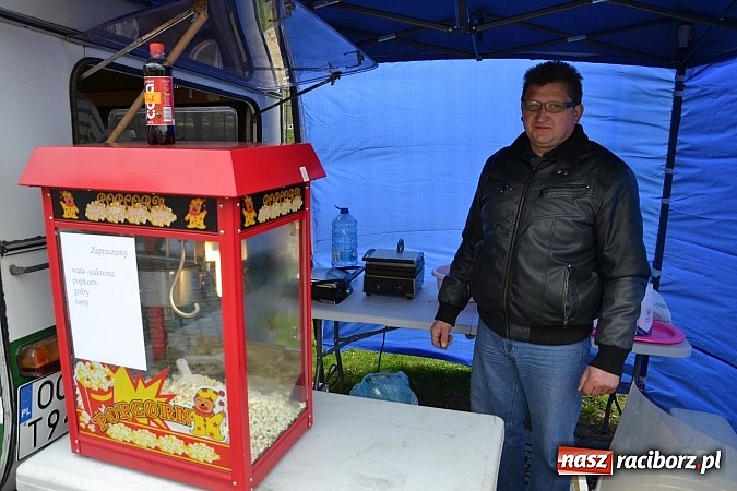 Zdjęcie w galerii na portalu naszraciborz.pl: III Zamkowy Jarmark kwiatów, żywności ekologicznej i rękodzieła już za nami wiadomości z regionu