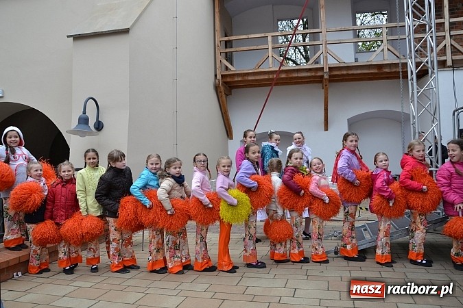 Zdjęcie w galerii na portalu naszraciborz.pl: III Zamkowy Jarmark kwiatów, żywności ekologicznej i rękodzieła już za nami wiadomości z regionu