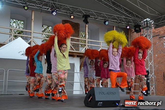 Zdjęcie w galerii na portalu naszraciborz.pl: III Zamkowy Jarmark kwiatów, żywności ekologicznej i rękodzieła już za nami wiadomości z regionu