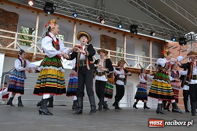 Zdjęcie w galerii na portalu naszraciborz.pl: III Zamkowy Jarmark kwiatów, żywności ekologicznej i rękodzieła już za nami wiadomości z regionu