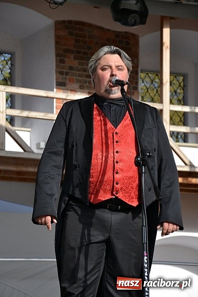 Zdjęcie w galerii na portalu naszraciborz.pl: III Zamkowy Jarmark kwiatów, żywności ekologicznej i rękodzieła już za nami wiadomości z regionu