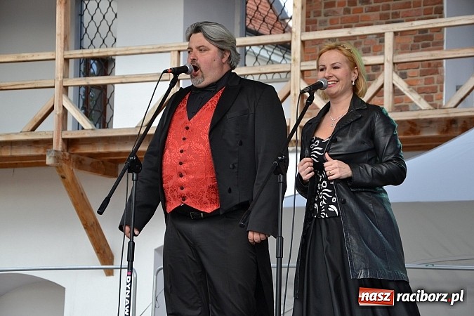 Zdjęcie w galerii na portalu naszraciborz.pl: III Zamkowy Jarmark kwiatów, żywności ekologicznej i rękodzieła już za nami wiadomości z regionu