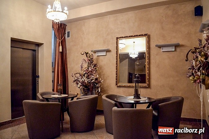 Zdjęcie w galerii na portalu naszraciborz.pl: Restauracja Zamkowa w nowej odsłonie. Zobacz jak teraz wyglądają jej wnętrza wiadomości z regionu