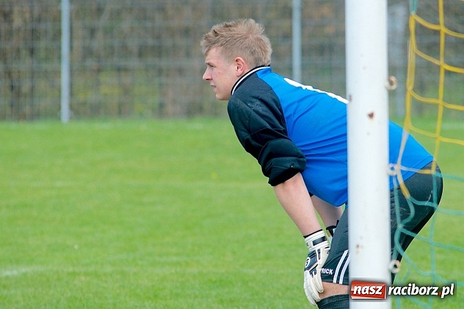 Zdjęcie w galerii na portalu naszraciborz.pl: Juniorskie derby Raciborza dla Ocic wiadomości z regionu