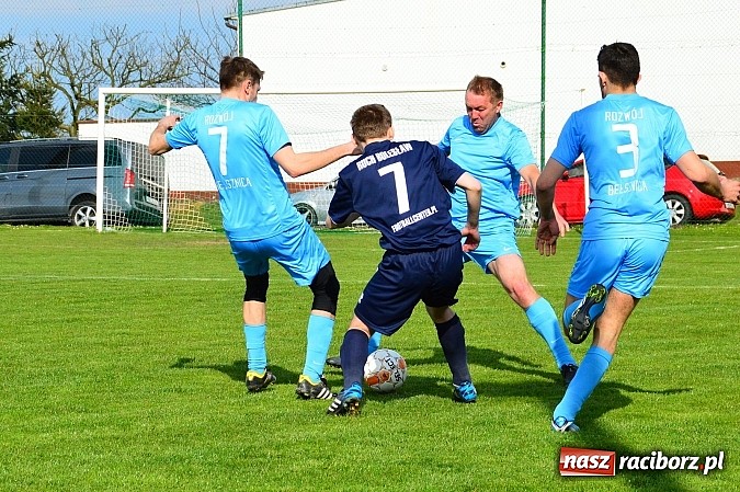 Zdjęcie w galerii na portalu naszraciborz.pl: Bolesław-Bełsznica: Miłe złego początki wiadomości z regionu