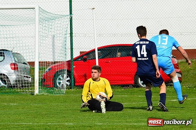 Zdjęcie w galerii na portalu naszraciborz.pl: Bolesław-Bełsznica: Miłe złego początki wiadomości z regionu