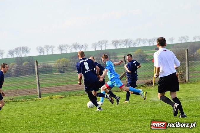 Zdjęcie w galerii na portalu naszraciborz.pl: Bolesław-Bełsznica: Miłe złego początki wiadomości z regionu