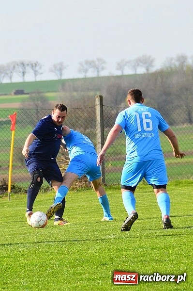 Zdjęcie w galerii na portalu naszraciborz.pl: Bolesław-Bełsznica: Miłe złego początki wiadomości z regionu