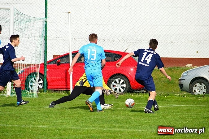 Zdjęcie w galerii na portalu naszraciborz.pl: Bolesław-Bełsznica: Miłe złego początki wiadomości z regionu