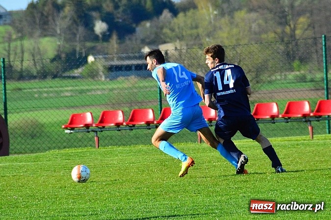 Zdjęcie w galerii na portalu naszraciborz.pl: Bolesław-Bełsznica: Miłe złego początki wiadomości z regionu