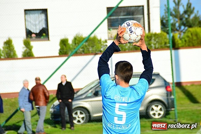 Zdjęcie w galerii na portalu naszraciborz.pl: Bolesław-Bełsznica: Miłe złego początki wiadomości z regionu