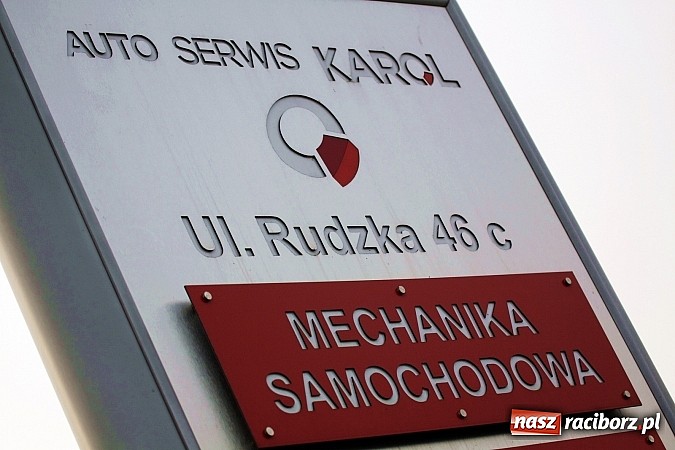 Zdjęcie w galerii na portalu naszraciborz.pl: Auto Serwis Karol - serwis i sprzedaż samochodów używanych wiadomości z regionu