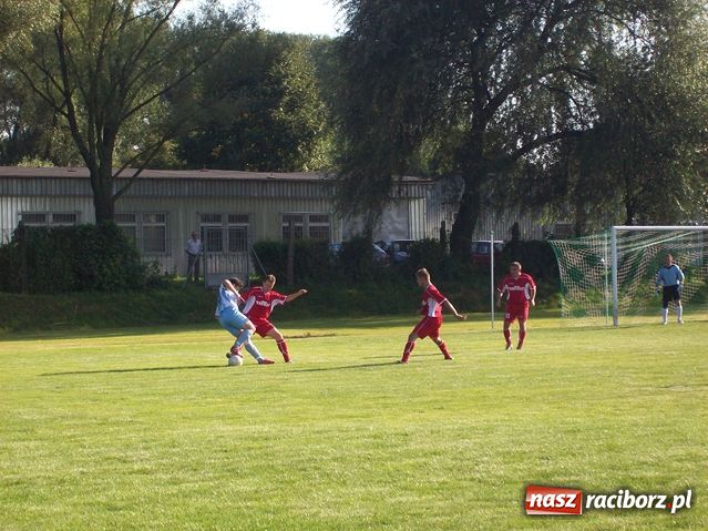 Zdjęcie w galerii na portalu naszraciborz.pl: Kolejne baty dla Tworkowa wiadomości z regionu
