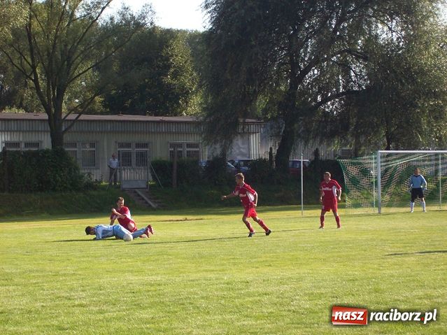 Zdjęcie w galerii na portalu naszraciborz.pl: Kolejne baty dla Tworkowa wiadomości z regionu