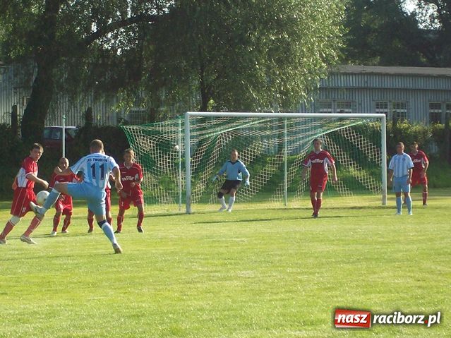 Zdjęcie w galerii na portalu naszraciborz.pl: Kolejne baty dla Tworkowa wiadomości z regionu
