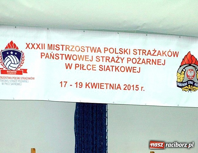 Zdjęcie w galerii na portalu naszraciborz.pl: Śląska kadra Mistrzem Polski w Piłce Siatkowej Strażaków! wiadomości z regionu