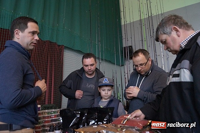 Zdjęcie w galerii na portalu naszraciborz.pl: Targi wędkarskie w Nędzy z sukcesem   wiadomości z regionu