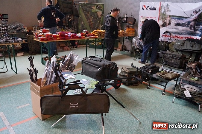 Zdjęcie w galerii na portalu naszraciborz.pl: Targi wędkarskie w Nędzy z sukcesem   wiadomości z regionu