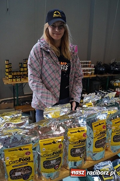 Zdjęcie w galerii na portalu naszraciborz.pl: Targi wędkarskie w Nędzy z sukcesem   wiadomości z regionu