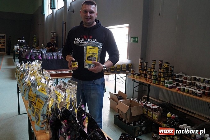 Zdjęcie w galerii na portalu naszraciborz.pl: Targi wędkarskie w Nędzy z sukcesem   wiadomości z regionu