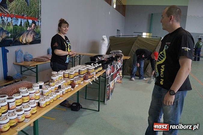 Zdjęcie w galerii na portalu naszraciborz.pl: Targi wędkarskie w Nędzy z sukcesem   wiadomości z regionu