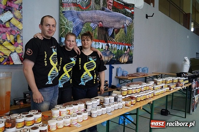 Zdjęcie w galerii na portalu naszraciborz.pl: Targi wędkarskie w Nędzy z sukcesem   wiadomości z regionu