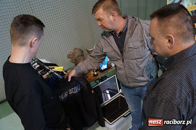 Zdjęcie w galerii na portalu naszraciborz.pl: Targi wędkarskie w Nędzy z sukcesem   wiadomości z regionu