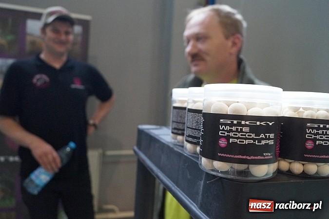 Zdjęcie w galerii na portalu naszraciborz.pl: Targi wędkarskie w Nędzy z sukcesem   wiadomości z regionu