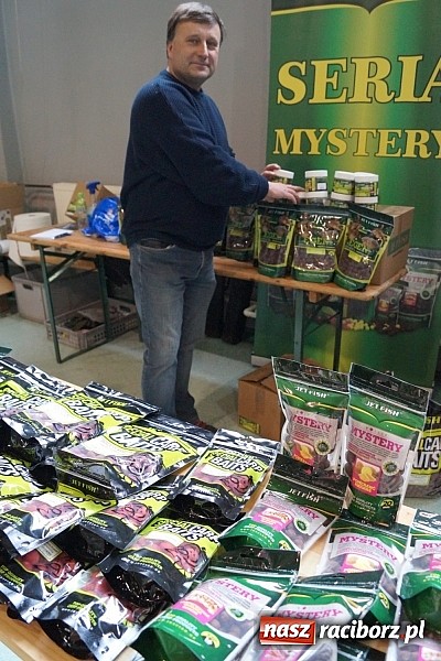 Zdjęcie w galerii na portalu naszraciborz.pl: Targi wędkarskie w Nędzy z sukcesem   wiadomości z regionu