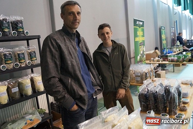 Zdjęcie w galerii na portalu naszraciborz.pl: Targi wędkarskie w Nędzy z sukcesem   wiadomości z regionu