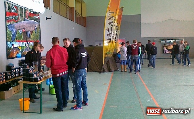 Zdjęcie w galerii na portalu naszraciborz.pl: Targi wędkarskie w Nędzy z sukcesem   wiadomości z regionu