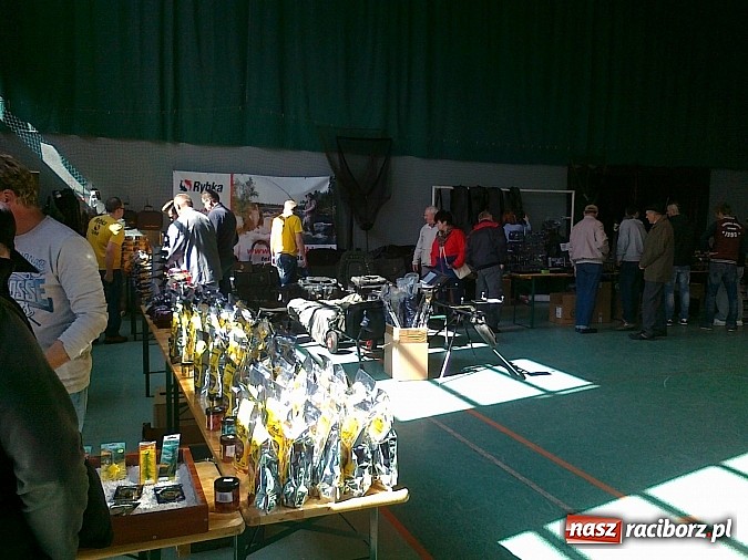 Zdjęcie w galerii na portalu naszraciborz.pl: Targi wędkarskie w Nędzy z sukcesem   wiadomości z regionu