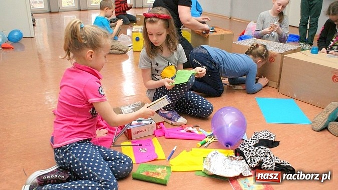 Zdjęcie w galerii na portalu naszraciborz.pl: Lasse i Maja, czyli detektywi w raciborskiej w bibliotece wiadomości z regionu