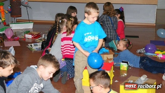 Zdjęcie w galerii na portalu naszraciborz.pl: Lasse i Maja, czyli detektywi w raciborskiej w bibliotece wiadomości z regionu