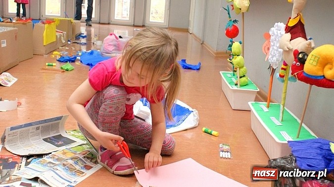 Zdjęcie w galerii na portalu naszraciborz.pl: Lasse i Maja, czyli detektywi w raciborskiej w bibliotece wiadomości z regionu