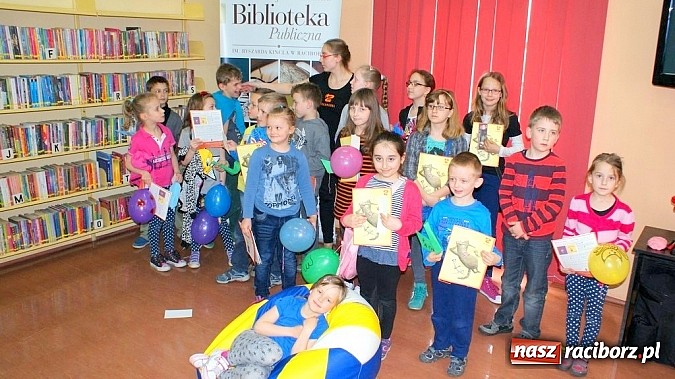 Zdjęcie w galerii na portalu naszraciborz.pl: Lasse i Maja, czyli detektywi w raciborskiej w bibliotece wiadomości z regionu
