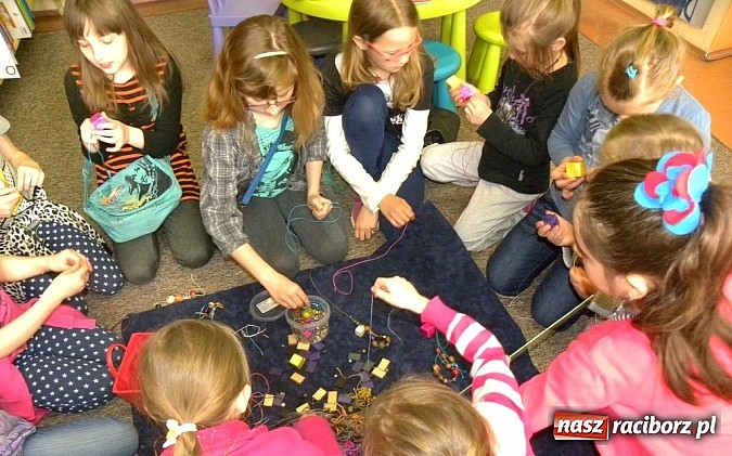 Zdjęcie w galerii na portalu naszraciborz.pl: Lasse i Maja, czyli detektywi w raciborskiej w bibliotece wiadomości z regionu