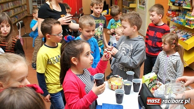 Zdjęcie w galerii na portalu naszraciborz.pl: Lasse i Maja, czyli detektywi w raciborskiej w bibliotece wiadomości z regionu