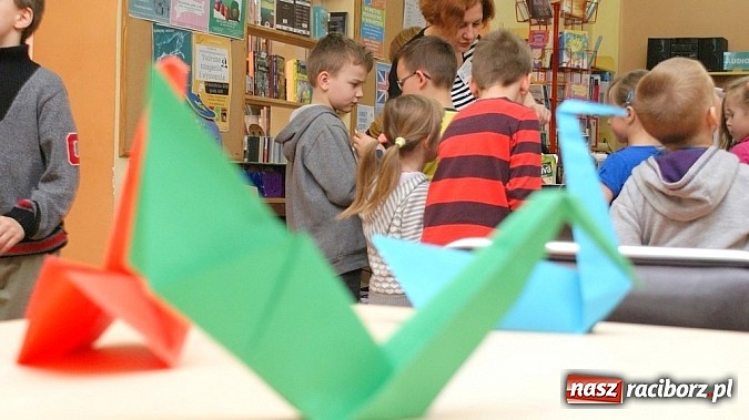 Zdjęcie w galerii na portalu naszraciborz.pl: Lasse i Maja, czyli detektywi w raciborskiej w bibliotece wiadomości z regionu